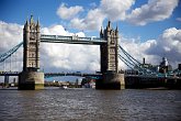 IMG_0075   The stunning Tower Bridge : boat, bridge, building, capital, glory, landmark, London, river, Thames, Tower Bridge, UK