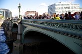 IMG_0134   Westminster Bridge : architecture, Bridge, building, busy, city, landmark, landscape, London, people, places, river, river bank, skyline, south bank, stock, Thames, tourist, tourists, Westminster