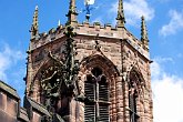 IMG_0276   Nantwich Cathedral : architecture, building, cathedral, church, city, landmark, landscape, Nantwich Cathedral, places, religious, stock