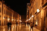 IMG_1891   dubrovnik by night : city, croatia, dubrovnik, night, portfolio, road, scotty robson photography, srp, street