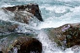 IMG_1553   rapids : flow, milford sound, New Zealand, NZ, rapids, river, rocks, splash, water, white water