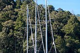 IMG_1604   milford mariner : blue, boat, landscape, milford mariner, milford sound, New Zealand, NZ, sails, scenery, sea, ship, water